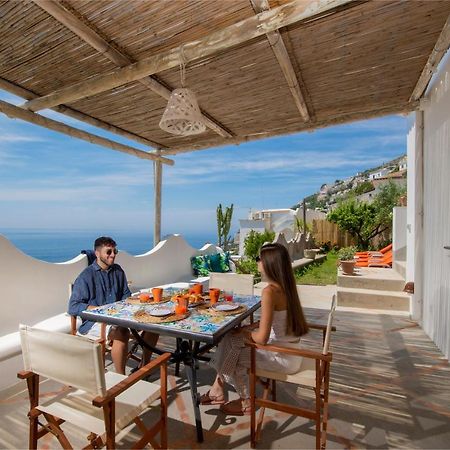 Villa Casa Francisca à Praiano Extérieur photo