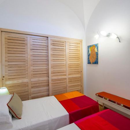 Villa Casa Francisca à Praiano Extérieur photo