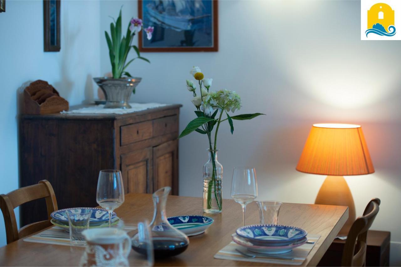 Villa Casa Francisca à Praiano Extérieur photo