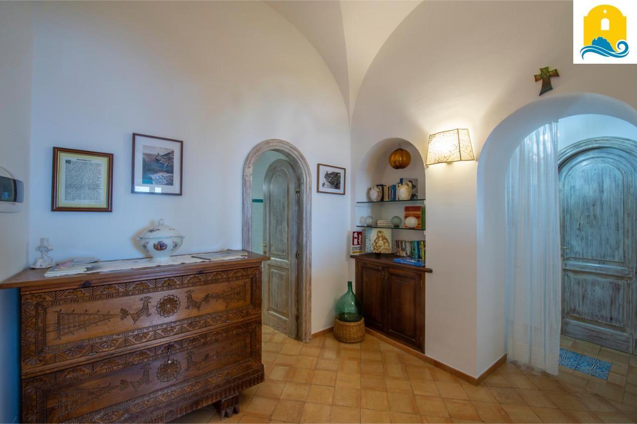 Villa Casa Francisca à Praiano Extérieur photo