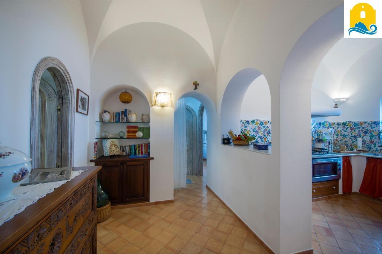 Villa Casa Francisca à Praiano Extérieur photo