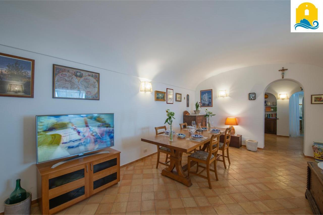 Villa Casa Francisca à Praiano Extérieur photo