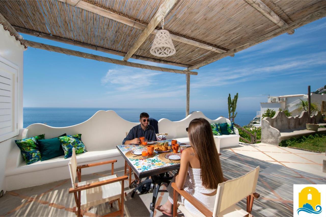 Villa Casa Francisca à Praiano Extérieur photo