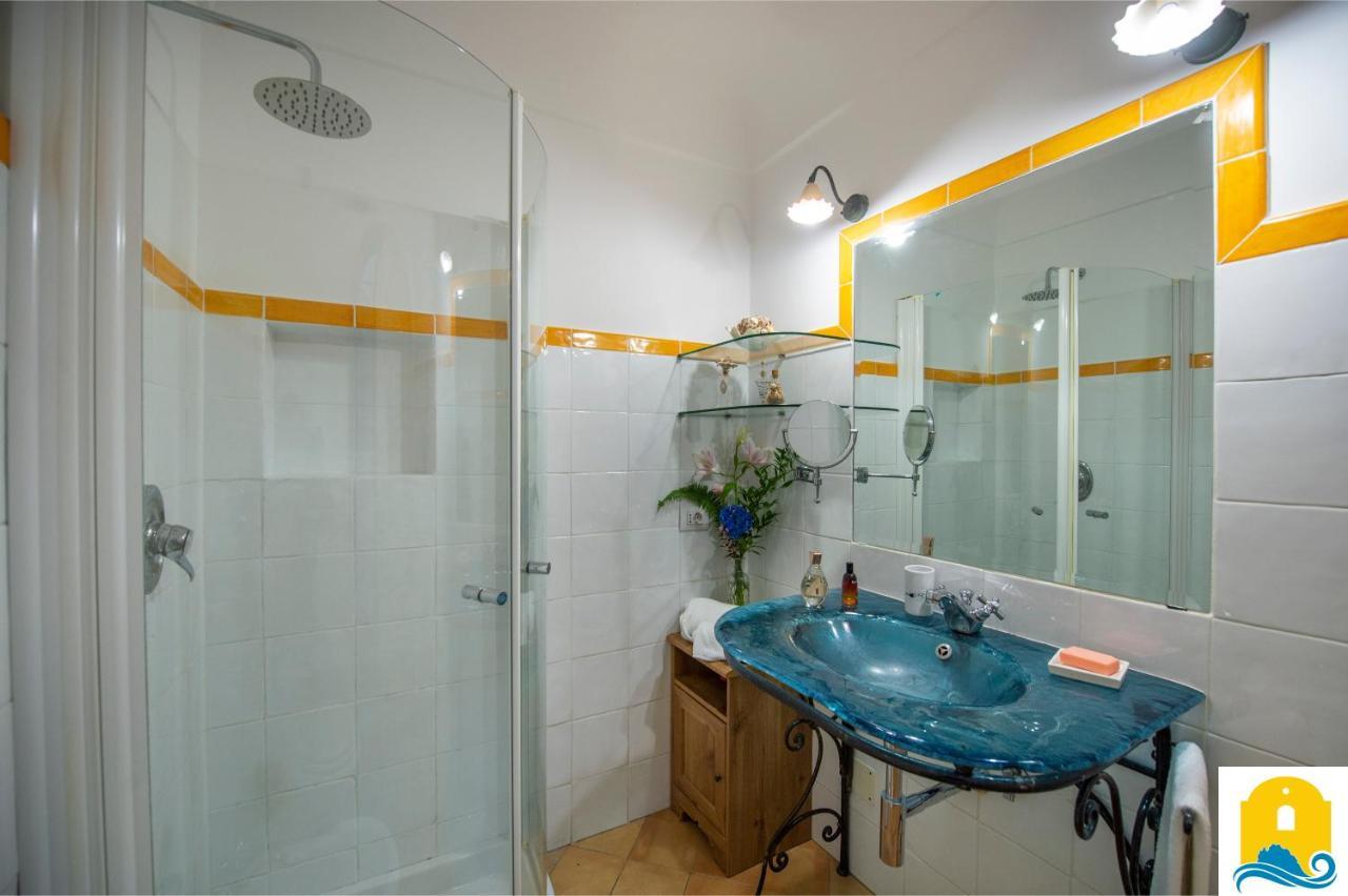 Villa Casa Francisca à Praiano Extérieur photo