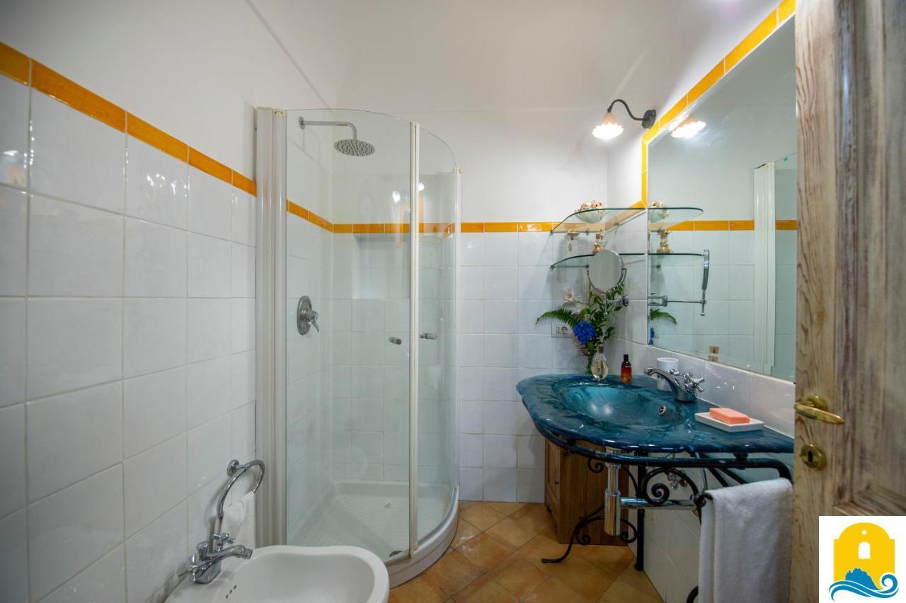 Villa Casa Francisca à Praiano Extérieur photo