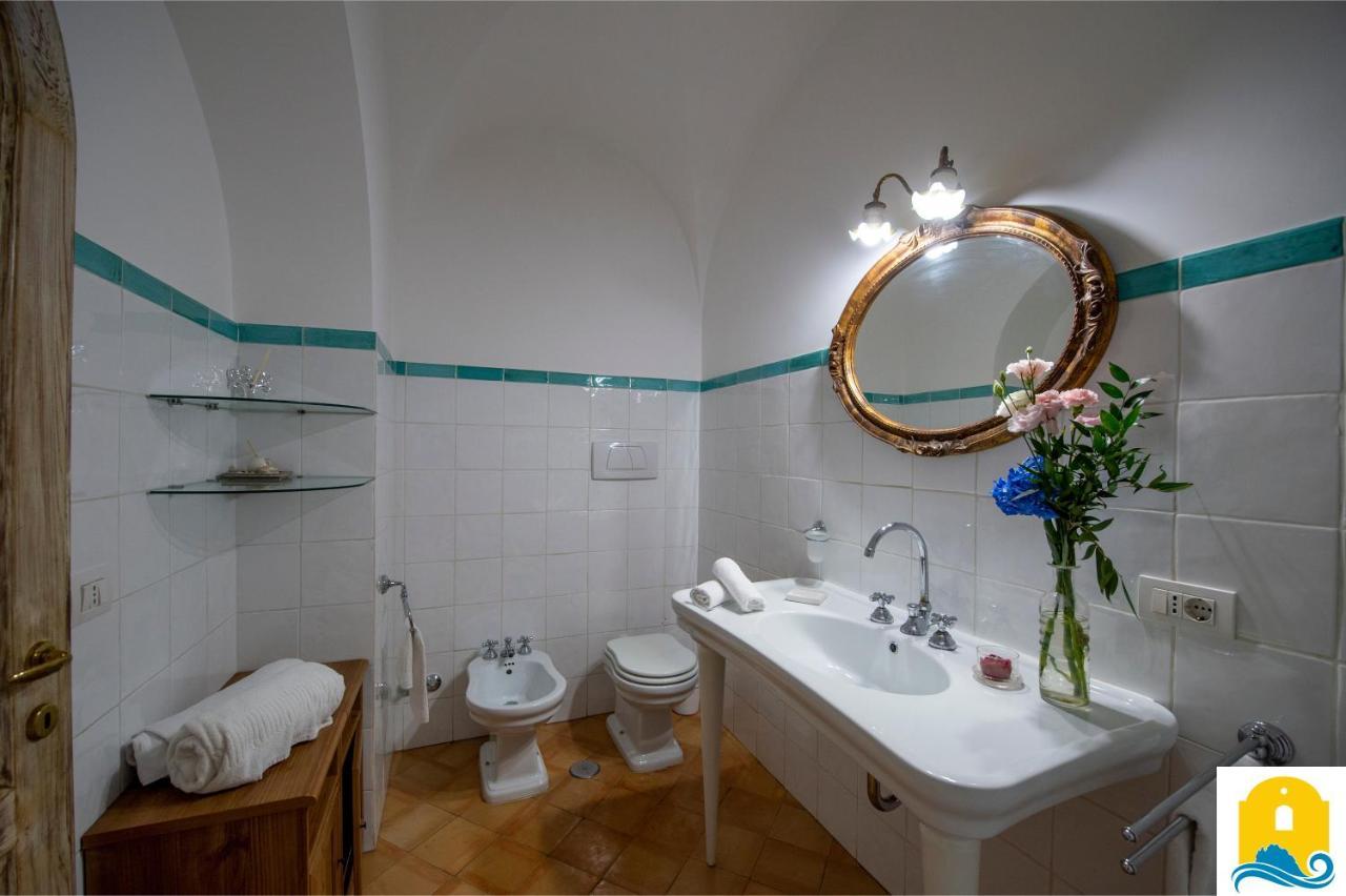 Villa Casa Francisca à Praiano Extérieur photo