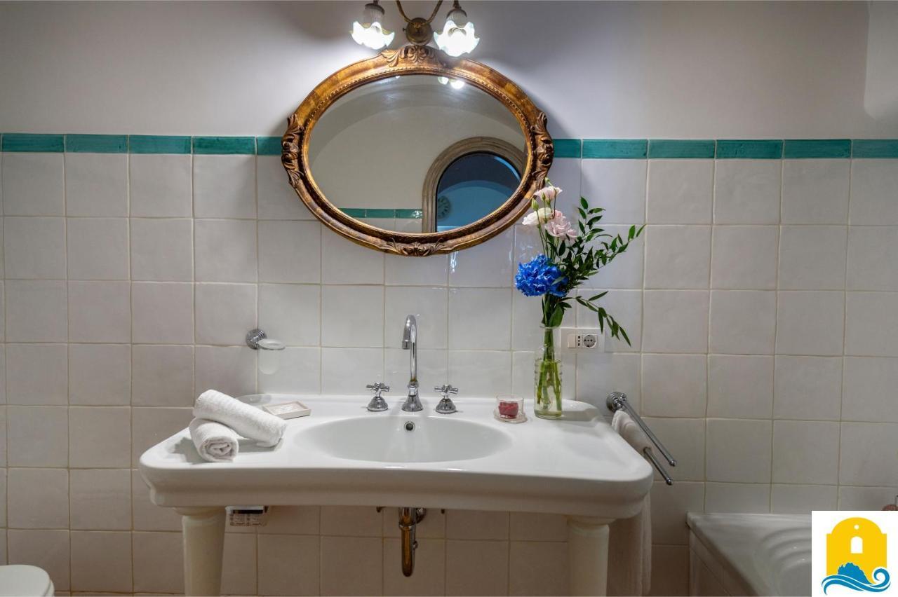 Villa Casa Francisca à Praiano Extérieur photo