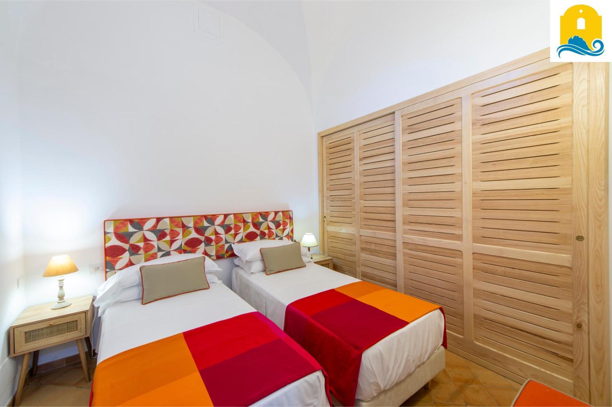 Villa Casa Francisca à Praiano Extérieur photo